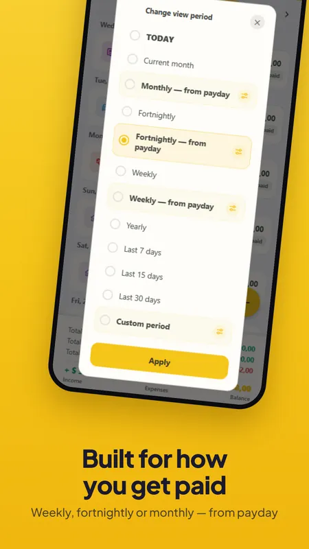 A-Pocket — built for how you get paid